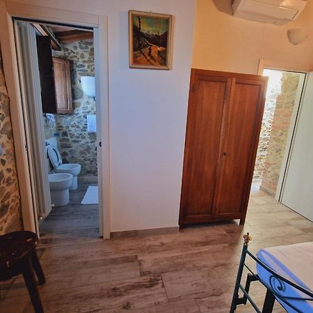 Casa In Pietra Villa Vagliagli Bagian luar foto
